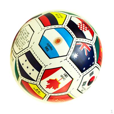 9" aufblasbarer Spielzeug-Schwimmbadball
