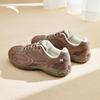 Anta Lingyu Women's Suede Casual Shoes