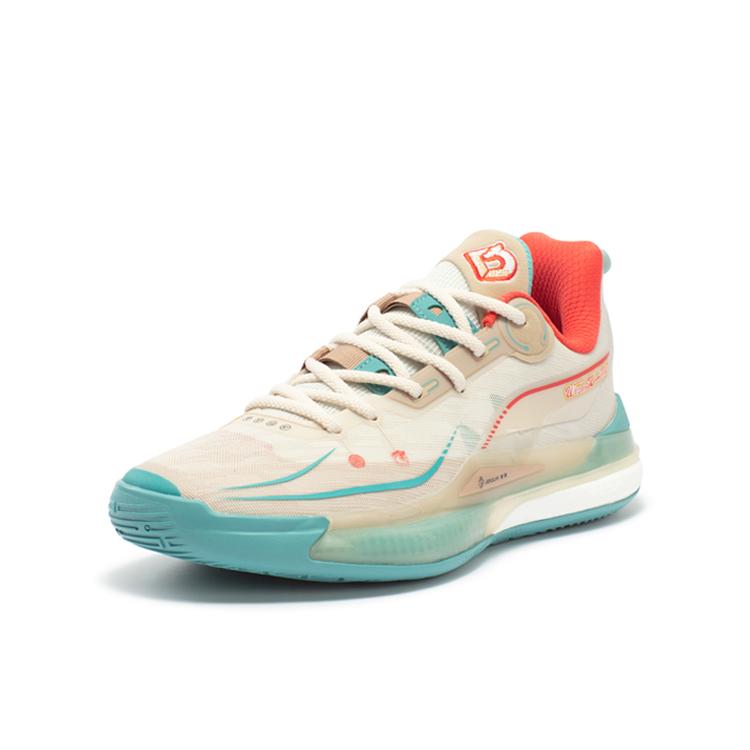 New 361° DVD2 Basketball Shoes Comfortable Men 572411107-3