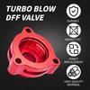 Car Turbo Blow Off Valve Adapter for Ford Mustang Escape Fiesta ST Fusion Sport 1.5L 1.6L 2.0L 2.7L Adjuable Spacer BOV