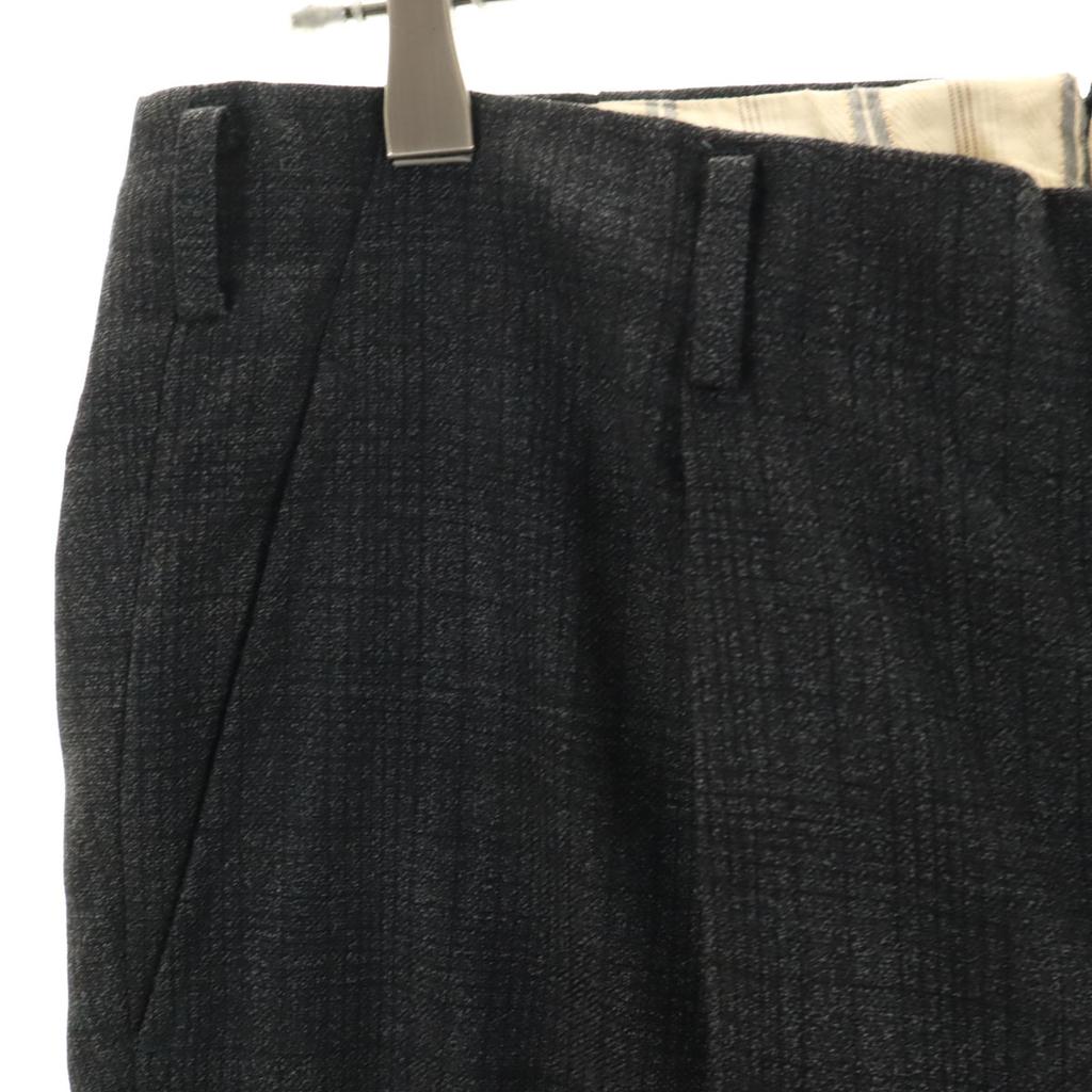 Vintage 60s Vintage Talon Zip Slacks Pants Black Men's Used