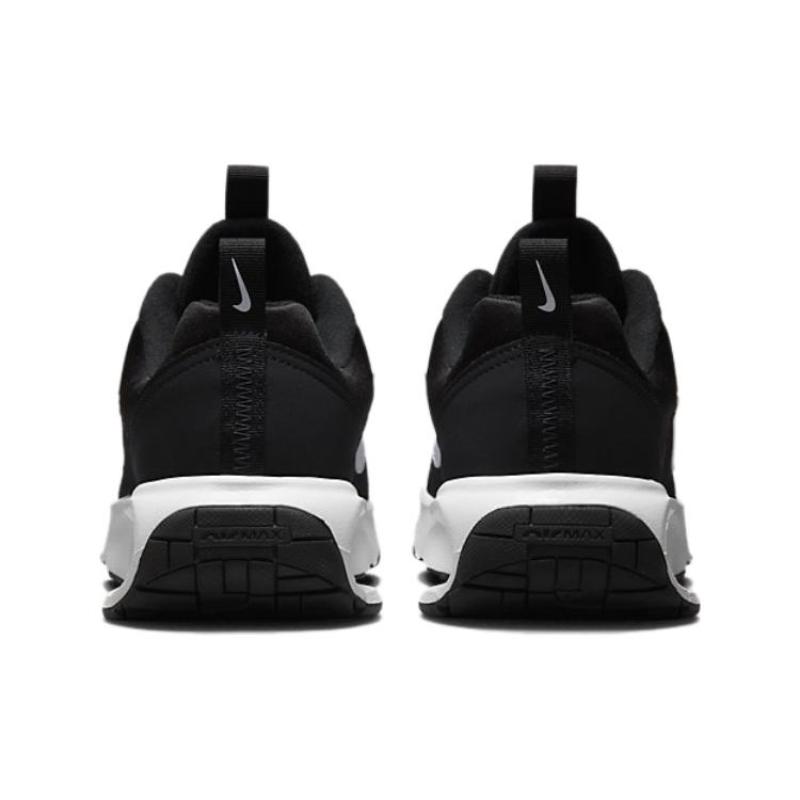 Nike Air Max Interlock Lite Black White Women's Sneakers Casual Shoes DX3705-001