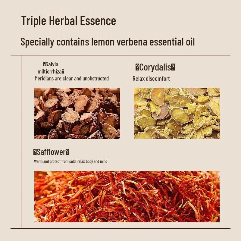 DAGO Herbal Self-Heating Wrist Patch for Tendonitis