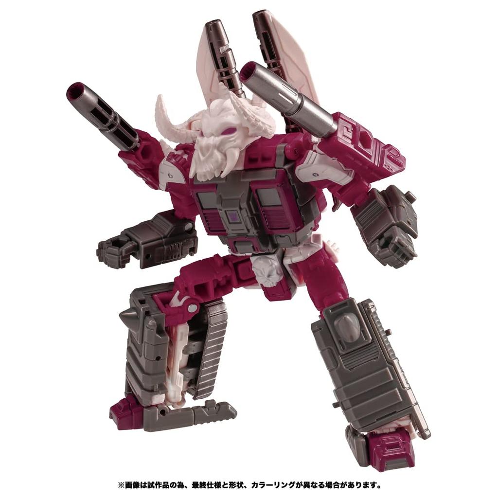 Transformers Transformers Legacy TL-18 Skullgrin