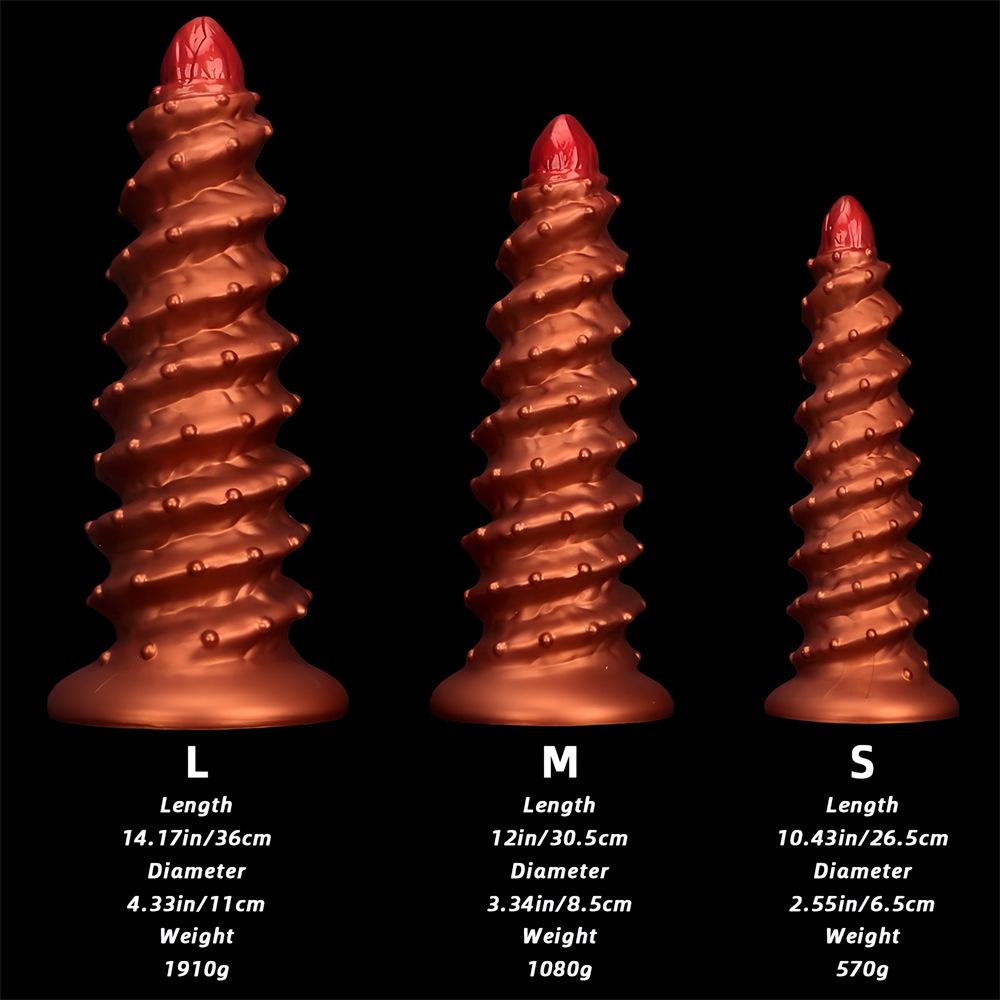 Large Liquid Silicone Dildo Simulated Penis Anal Plug Fisting Sex Toy Strap On Cock Big Dick Realistic Cock