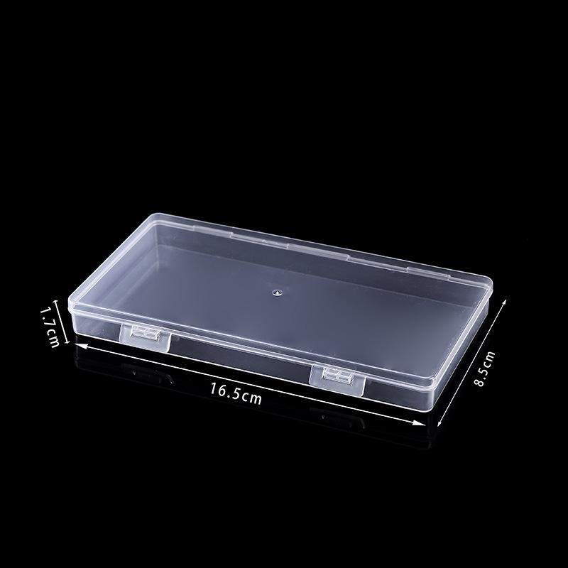 

Прозрачный ящик для хранения, Упаковочная коробка для продукта, Электронные компоненты, Аппаратные детали, Коробка для аксессуаров, Ящик для инструментов, Пластиковая коробка для образцов.