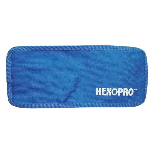 Bondhus HexPro Pivot Head Wrench Set,Incl Sizes: 3, 4, 5, 6, 8 & 10mm 6PC,HP6-IC-10 No.00010 Matte Chrome (Plated)