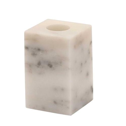 Hestia Marble Candle Holder