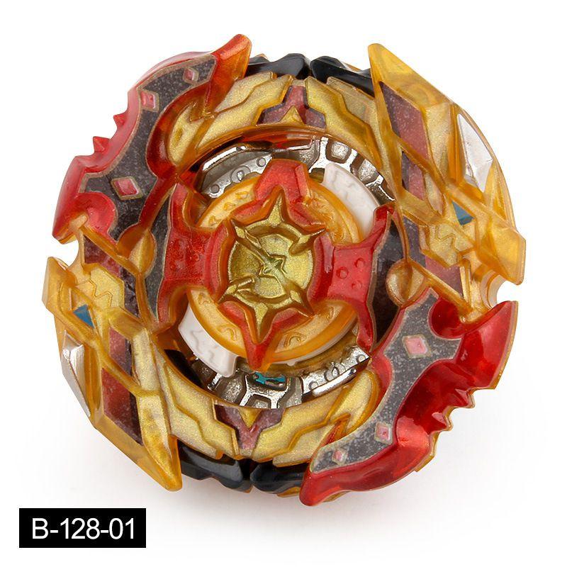 Beyblade Fight New Burst B128 Choz Sprigganowzt No Launcher Kids Toy Gifts