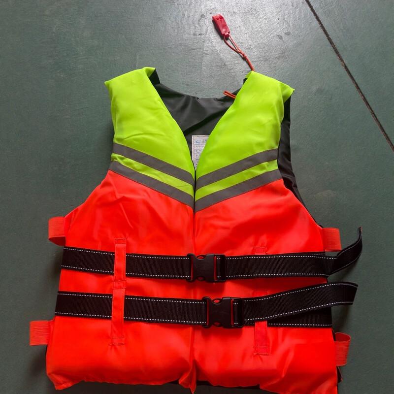 OLOMM Kids Fishing Life Vest