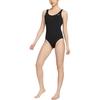 Swim Essential Women's U Back One Piece Swimsuit FZ6618-010