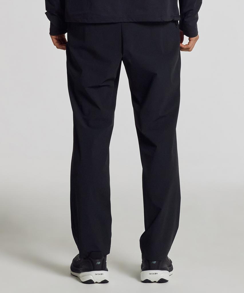 Nyuballanseu Nbmlg25303 / Uni Rc Tricot Straight Pants (Black)