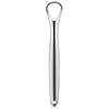 Premium 1pcs/3pcs Metal Tongue Scraper Cleaner for Adults Kids Portable Stainless Steel Tongue Scrapers Brushes for Removing Mass Air Flow 3