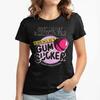 Kevin Smith Clerks 3 Chewlie's Gum Sucker Lolly Pop Logo Official Women's T-Shirt