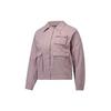 Jacket Women's Light Purple (Unisex) Jackets CZ8900 531