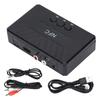 NFC 5.0 Bluetooth Receiver USB Playback AUX Wireless Audio Adapter for Car Home Stereo