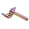 For ATV Quad Bike Motocross Moped Scooter Bike CNC Aluminum Parts 7/8" 22mm Universal Motorcycle Accelerator Throttle Twist Grip,Colorful.