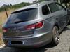 Chromowana Listwa Bagażnika Do Seat Leon Iii St Kombi 5F8 12-20 - Elegancki Detal Dla Twojego Samochodu