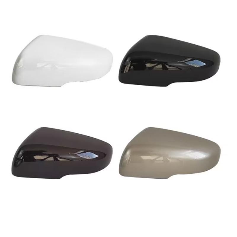 Fits 2014-2019 Kia K4/Cachet: Rearview Mirror Shell, Cover, Frame, Lens, Turn Signal