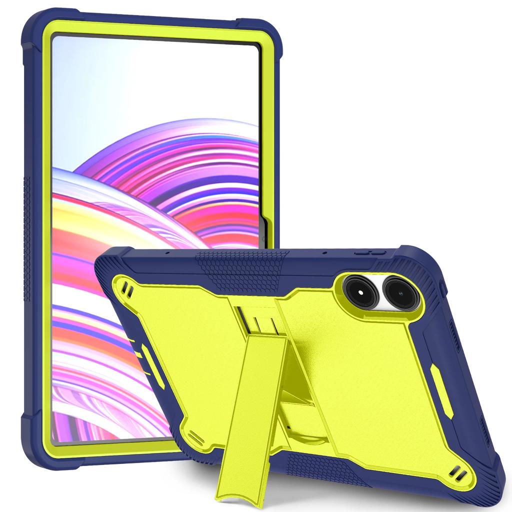 For Redmi Pad 2 Pro 12.1 Inch SE 11 10.61 PC Tablet Stand Cover Kids Shockproof Case For Redmi Pad SE 11" Holder Shell