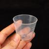 10Pcs Airbrush Painting Diy Art Craft Model Hobby Tool 1Oz/30Ml Graduated Plastic Mix Cups Universal Measuring Paint Tray