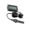 Thermometer Temperature Gadget Digital Hot Hygrometer 70°c Test Humidity Indoor