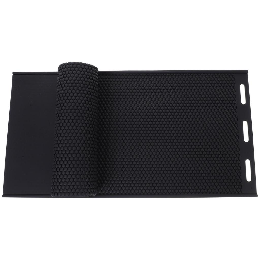 Beeswax Sheet Mold Silicone Honeycomb Sheets Making Mold DIY Craft Supply Easy To Use Beginner Friendly Smooth Non Stick Surface