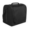 Protective Baseball Caps Storage Container 2 Layer Capacity Dustproof Polyester Travel Bag 24 Caps Capacity Organizer