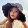 Brim Wide Trendy Womens Sun Hat For Uv Protection Available In Colors Multiple
