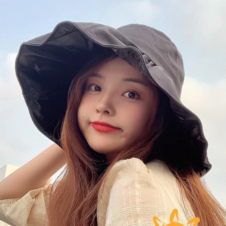 Brim Wide Trendy Womens Sun Hat For Uv Protection Available In Colors Multiple
