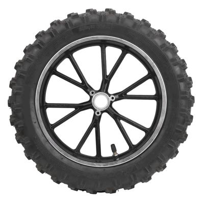 2.5010in 6010010 Tire Wheel Rim AntiSlip Tyre for PIT PRO Trail Dirt Bike Thumpstar