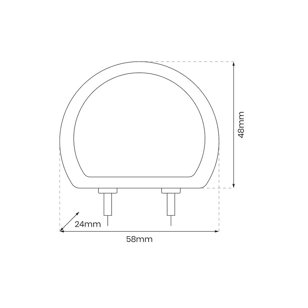 15W Ip65 Mounting Power Supply