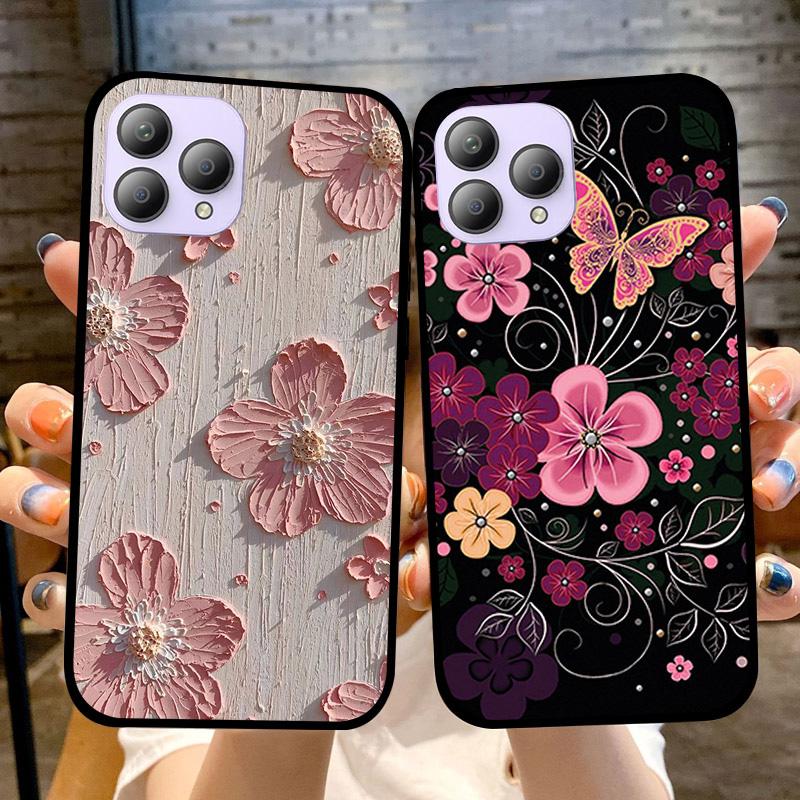 Für Cubot P80 Hülle Mode Bemalt Beliebtes Design Silikon Weiche Hülle Abdeckung Für CUBOT P80 Handyhüllen P 80 Schutzhüllen