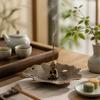 Tortoise Incense Stick Holder Desk Ornaments Frog Aromatherapy Stand Creative Incense Burner  Yoga