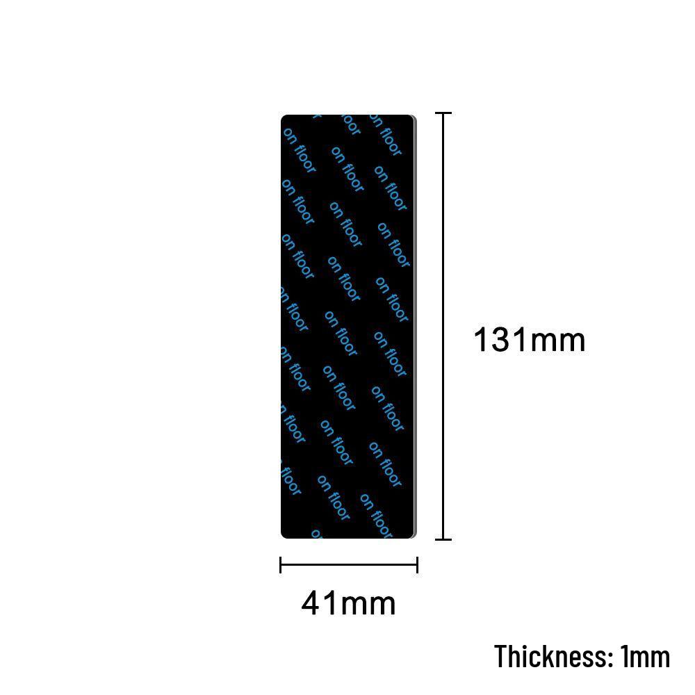 Universal Double-Sided Anti-Slip Adhesive Carpet Sticker - Washable & Traceless PU Fixing Solution