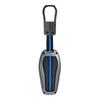 Zinc Alloy Car Key Case Cover Holder Protector Shell For Byd Qin Plusdmi Atto 3 Han Ev Dolphin Auto Interior Accessories