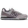 New Balance 574 Grey Black