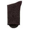 Men's Autumn and Winter Fleece and Thickened Mid-calf Socks for Warmth, Super Thick Wool Socks for Men's Winter Long Calf Socks