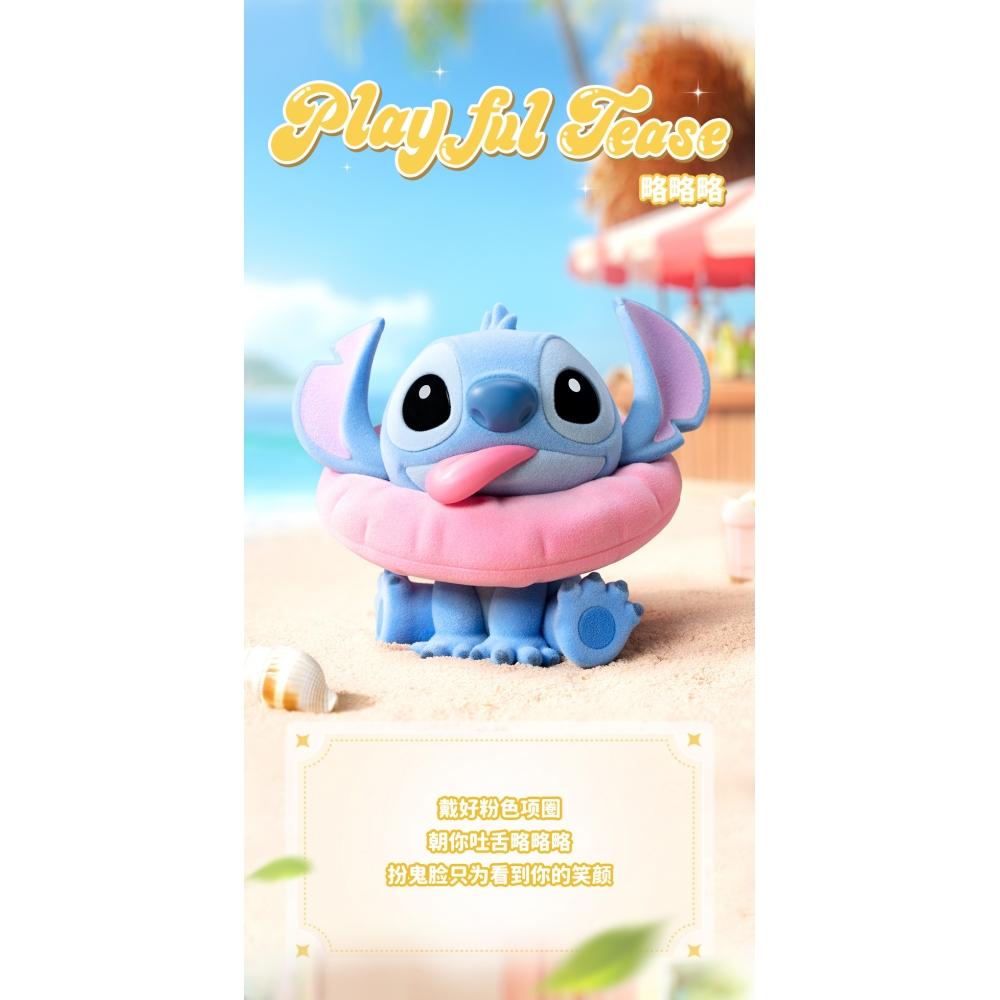 Disney Blindbox Stitch Sweet Pink  1box  6pcs 