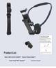 Anti-Shake Wearable Phone Mount for Live Streaming & Vlogging