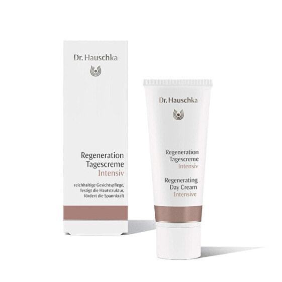 

Увлажняющий крем Dr. Hauschka Intensiv Day Repair 40 мл