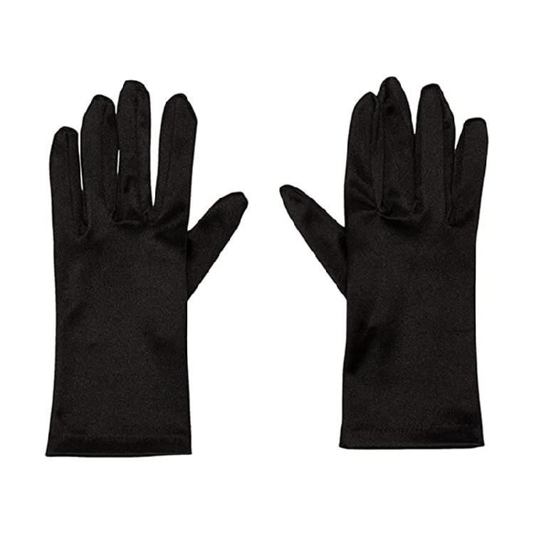 Evening Party Performances Gloves Lady Dance Gown Gloves Wedding Banquets Gloves