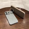 For For Iphone 16 Pro Max   Magnetic Lens Holder Stand Phone Case For For Iphone 11 13 14 15 Plus 17 Air Protective Cover