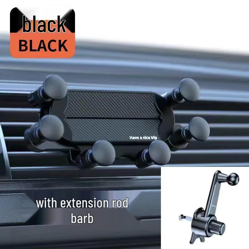 Καθολική Βάση Κινητού για Αεραγωγό Αυτοκινήτου για Οριζόντια/Κάθετη Πλοήγηση