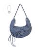 Fennec Lassie Bag - Check Blue