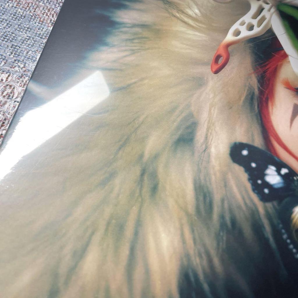 [USED] XG AWE Album Vinyl US Limited Edition Julin
