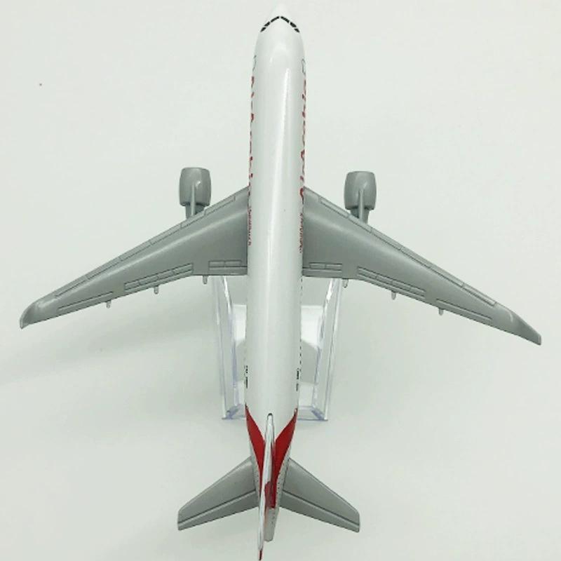 16cm Air Arabia Airbus 320 Airplane Model Metal alloy Diecast Collection Souvenir Plane Toy 1/400 Scale Planes