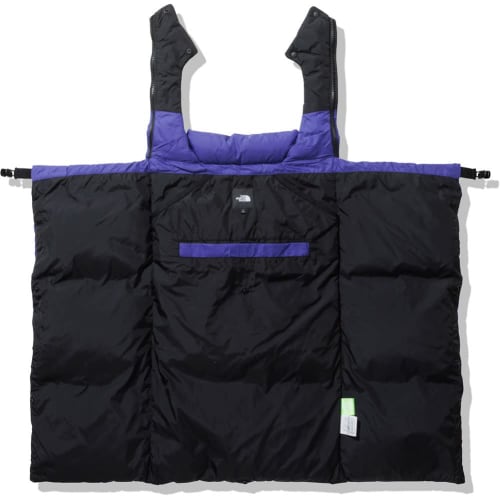 Cr Nuptse Attachable Blanket