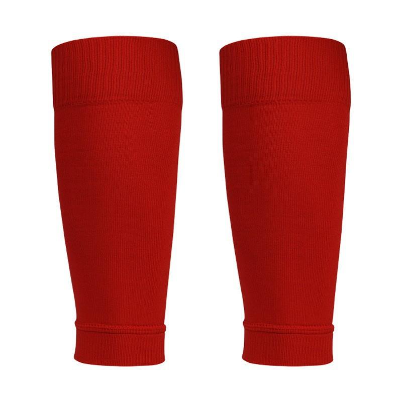 2026 Leg Guard Board Socks Men's Pressure Breathable Medium Long Tube Fixed Knitted Children's Sports Football Leg Guards Socks