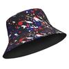American Samoa Fisherman Hats Free Custom Made Name Number Team Logo Bucket Cap Asm Travel As Nation Island Flag Headgear